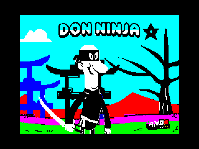 Don Ninja